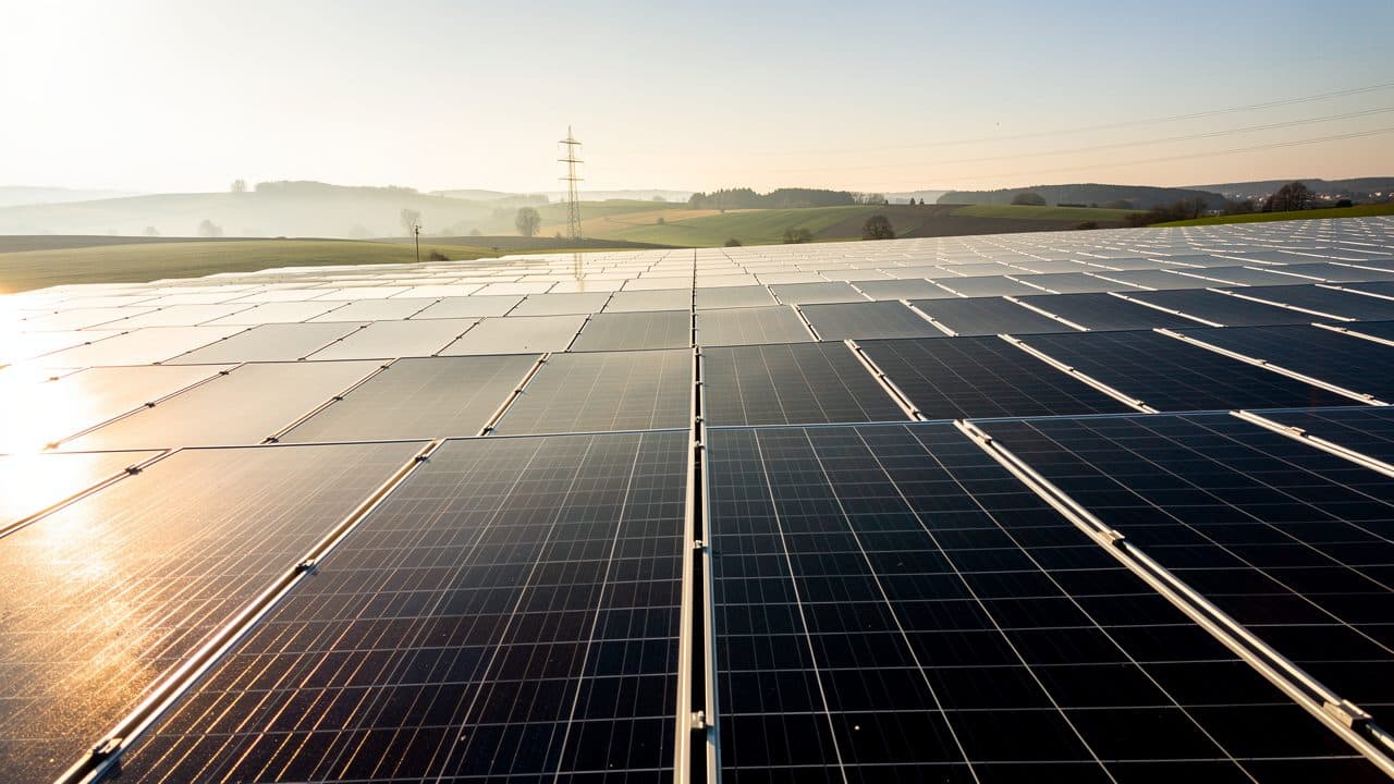 Solarstrom hat Deutschland seit 2020 Energierimporte im Wert von 20 Milliarden Euro erspart