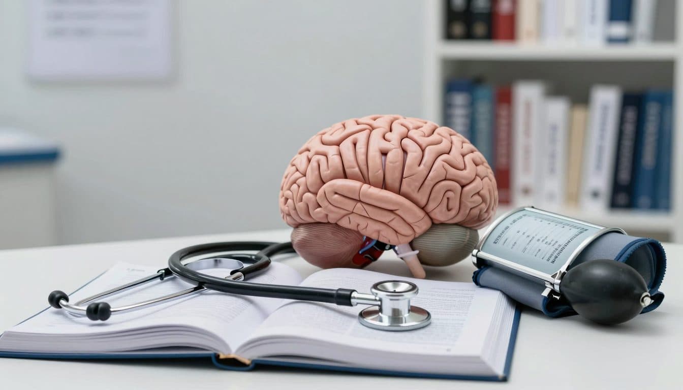 Neue Studie zeigt Zusammenhang zwischen Herz-Kreislauf-Erkrankungen und Alzheimer-Risiko