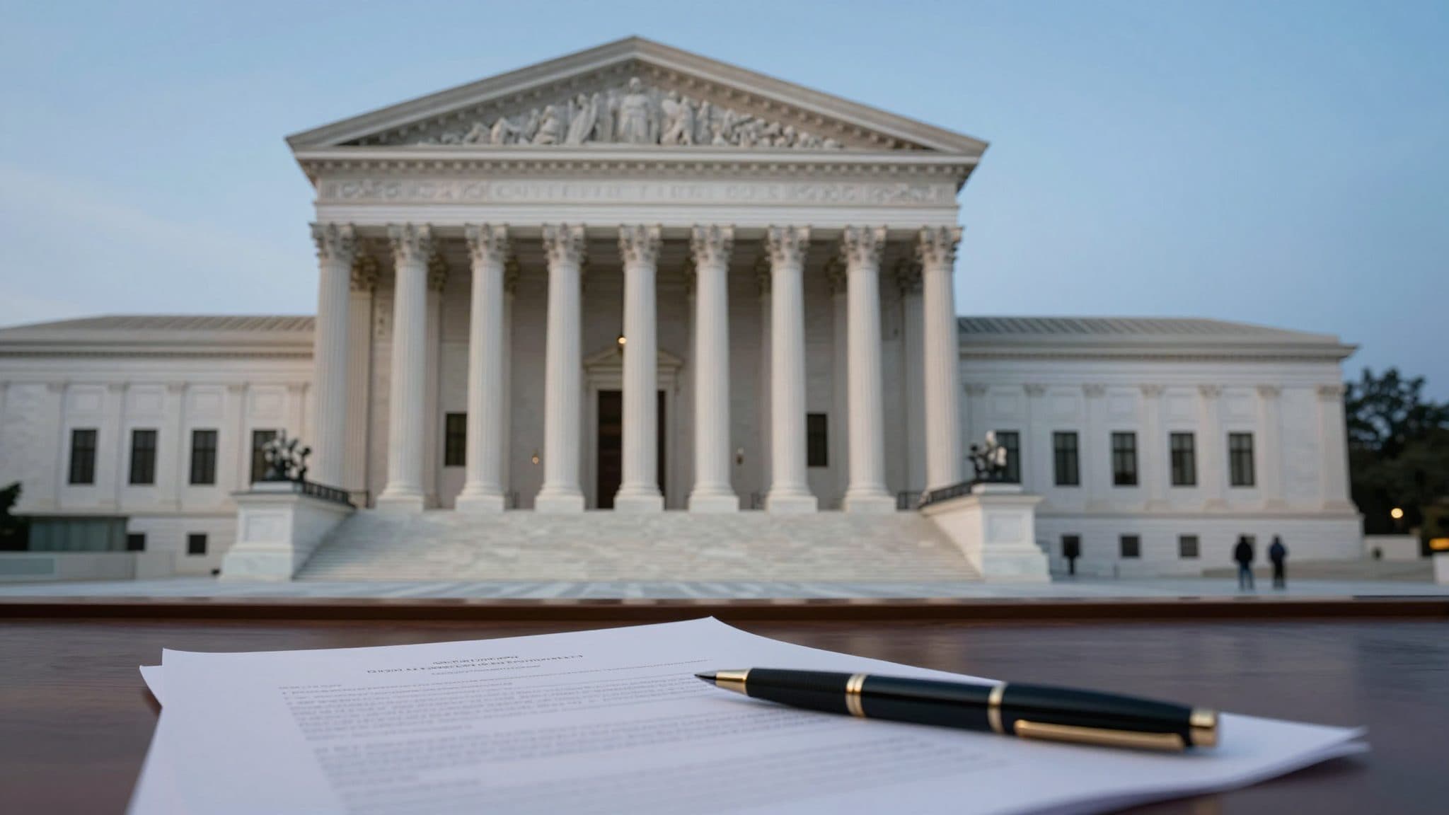 US-Regierung zieht im Streit um Briefwahl vor den Supreme Court