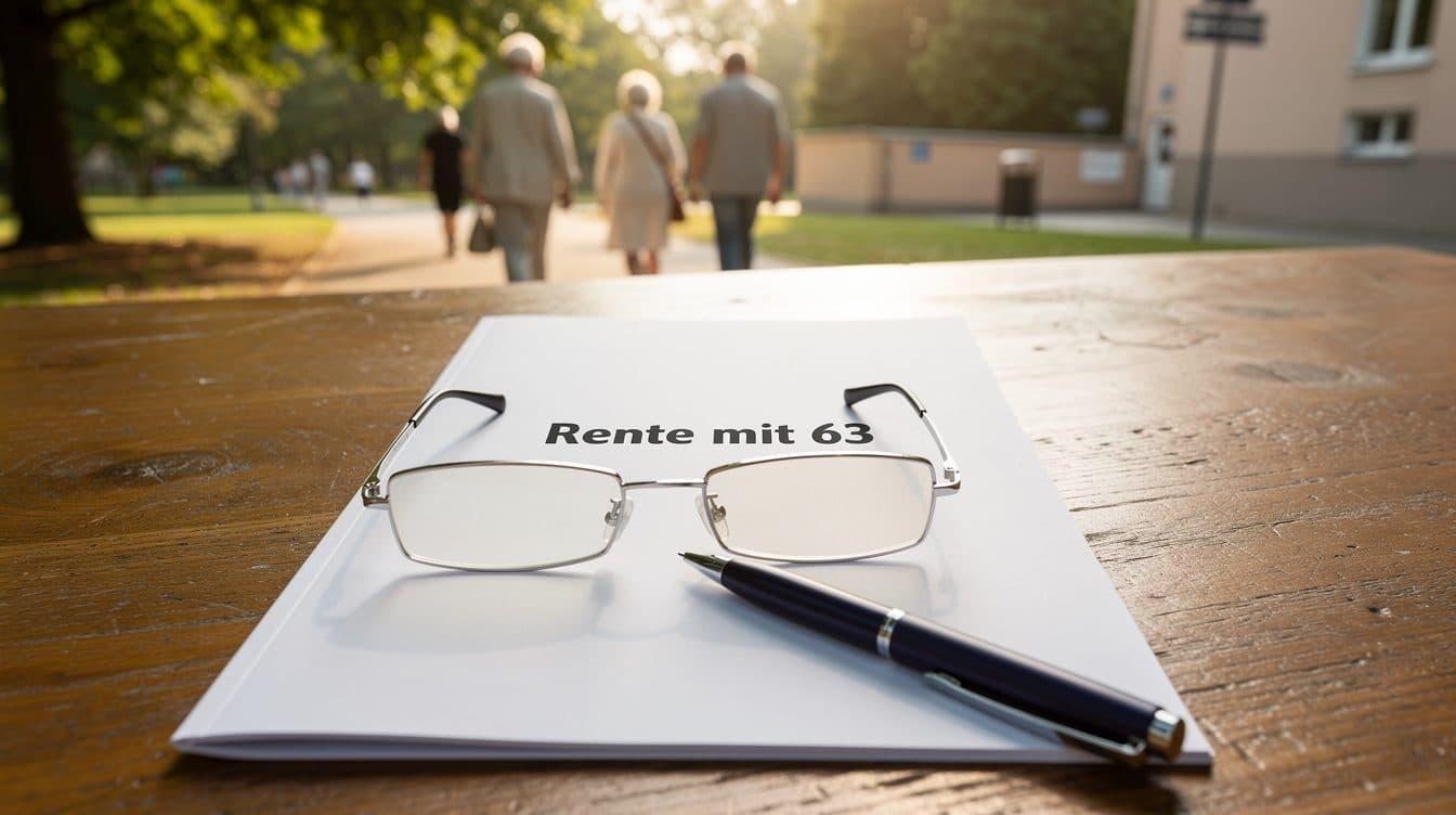 Bertelsmann-Studie: Vorschlag zur Abschaffung der Rente mit 63 spaltet Rentenpolitik