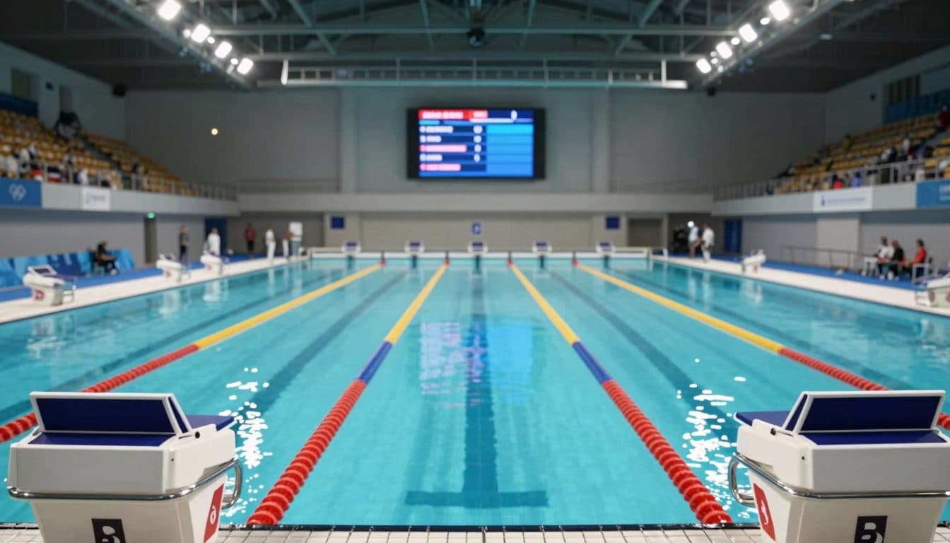Schwimm-EM in Paris: Isabel Gose schwimmt über 1500 Meter Freistil zu Silber, Maya Werner holt Bronze