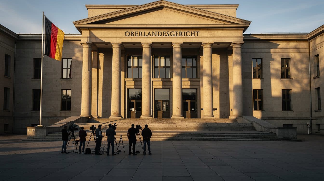Düsseldorfer Oberlandesgericht verurteilt Betreiber der Darknet-Plattform „Assassination Politics" zu drei Jahren Haft