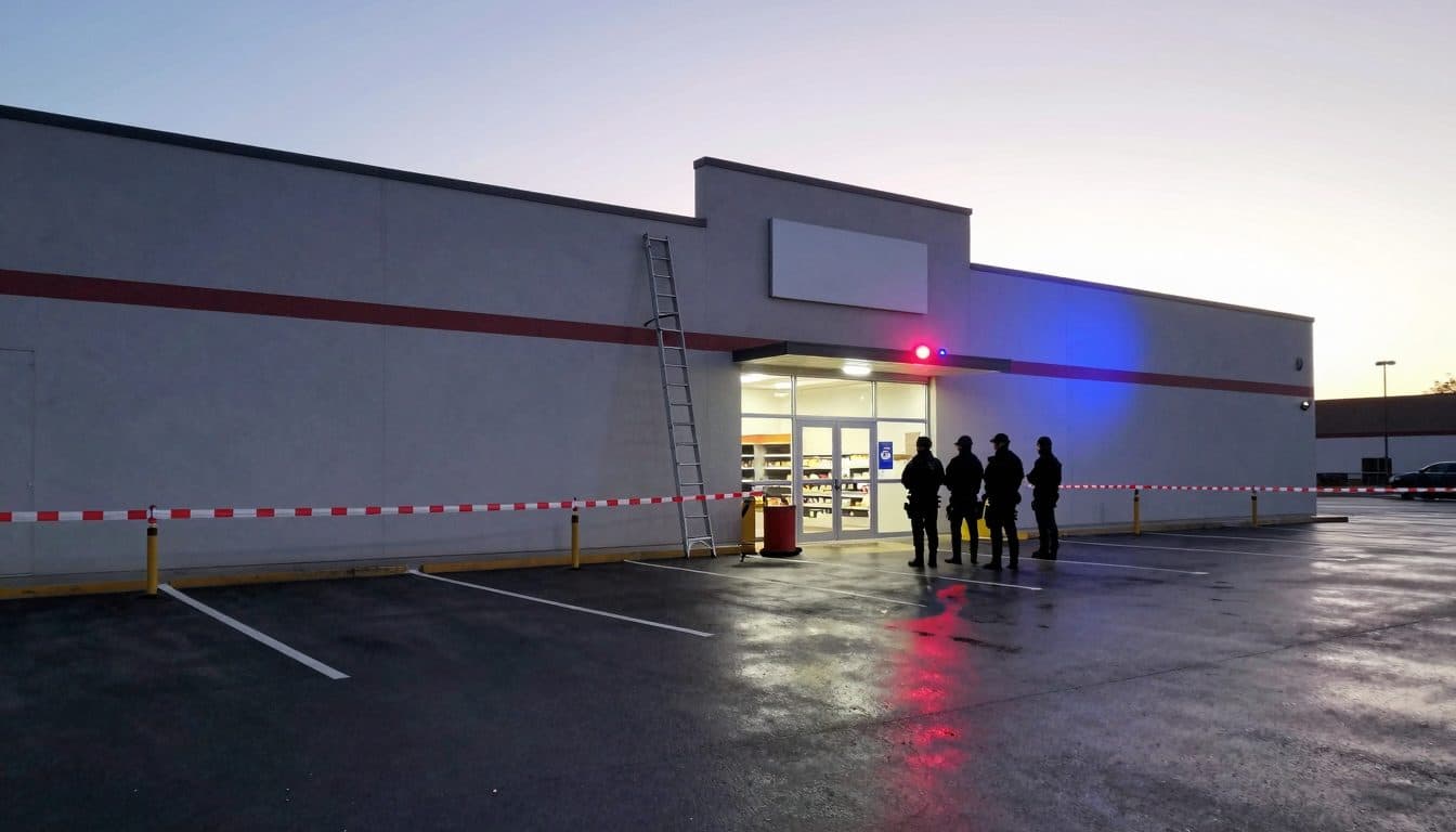 Geiselnahme in Berliner Rewe-Markt: Polizei verhandelt seit Stunden mit Täter