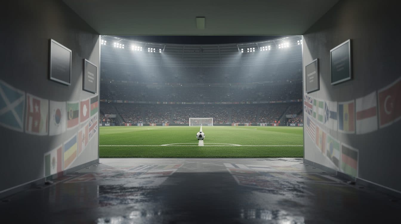 Fußball-WM 2026: Rekordturnier mit 48 Teams und fast 900 Debütanten beginnt am 11. Juni