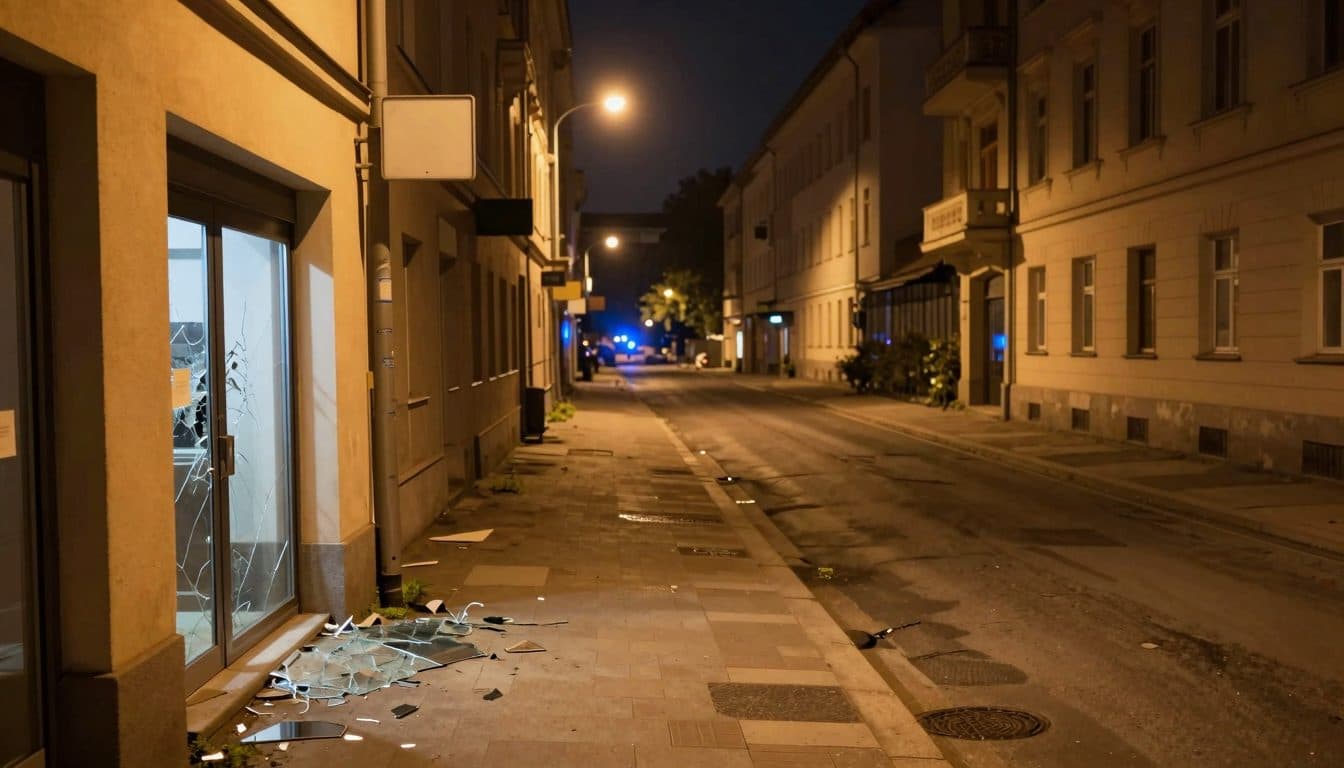 Drei Jugendliche nach Einbruchsserie in Wien-Favoriten festgenommen