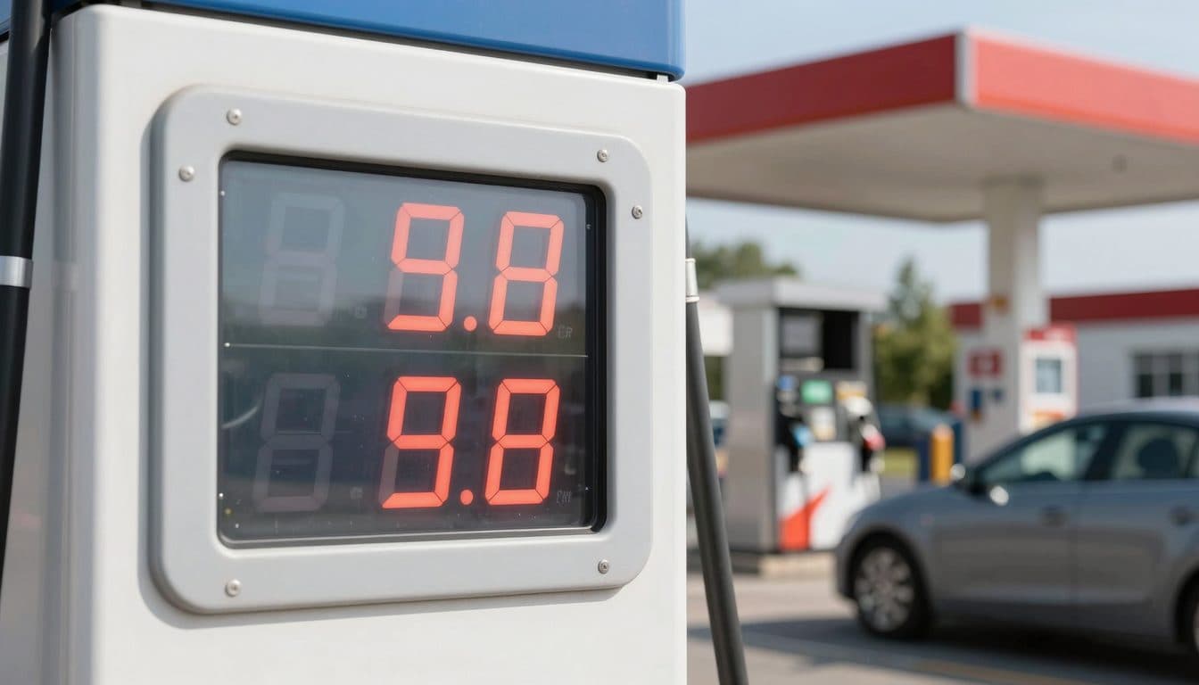 Sprit in Österreich wieder teurer: Preisbremse reduziert, Benzin und Diesel klettern