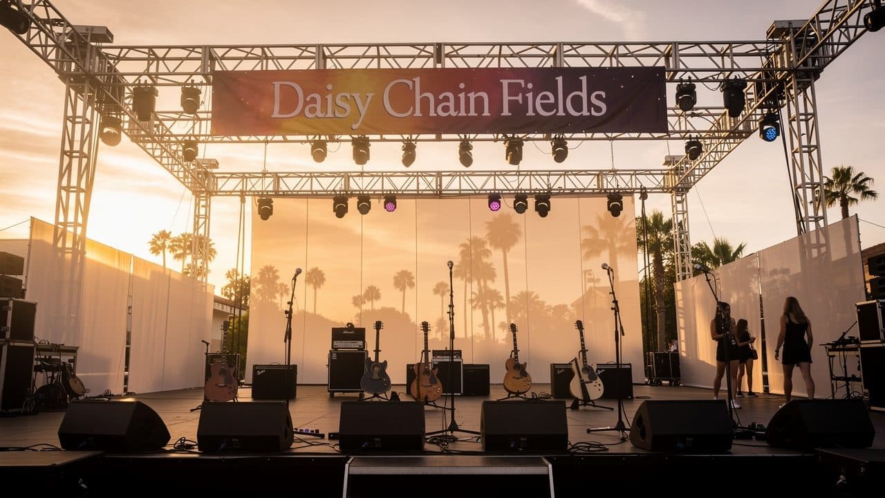 Olivia Rodrigo kündigt reines Frauen-Festival „Daisy Chain Fields" in Kalifornien an