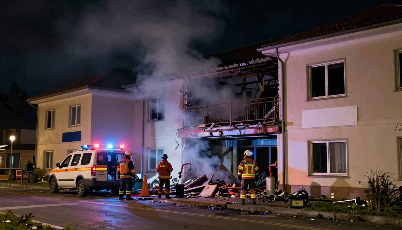 Acht Tote bei Drohnenangriff auf russisches Ferienlager – Moskau meldet Massenabwehr von 328 Drohnen