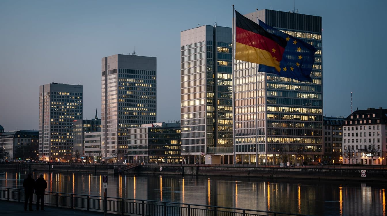 Bundesregierung weist UniCredit-Übernahmeofferte für Commerzbank zurück