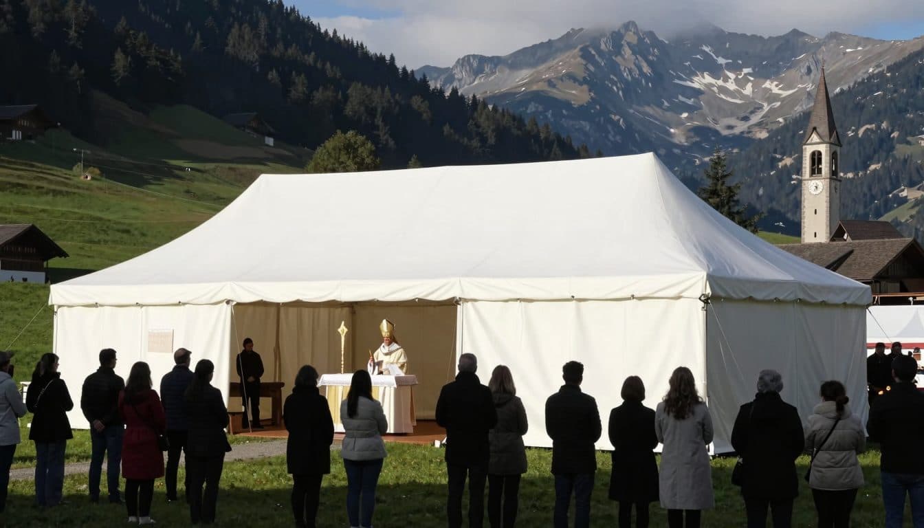 Piusbruderschaft weiht Bischöfe in der Schweiz – gegen den ausdrücklichen Willen des Papstes