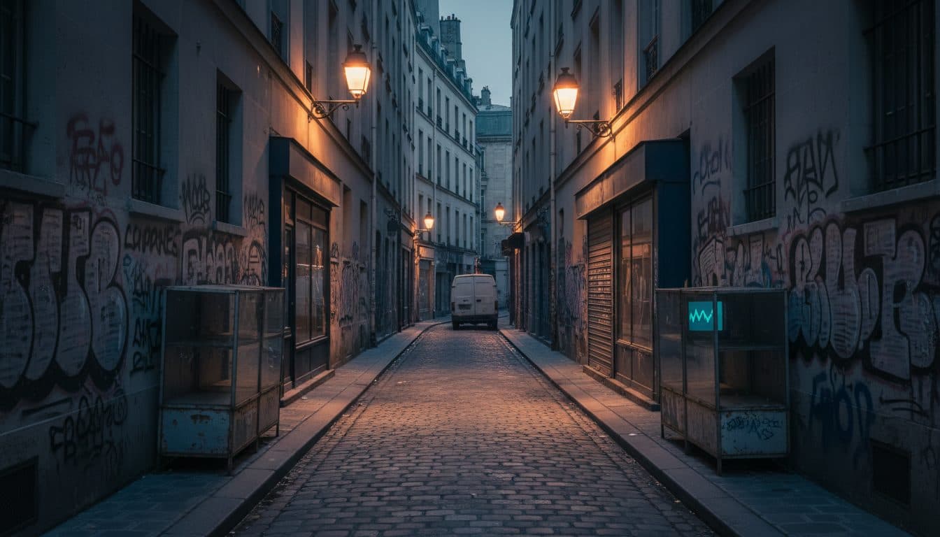 Verdächtiger Palästinenser nach Anschlag in Paris an Frankreich ausgeliefert