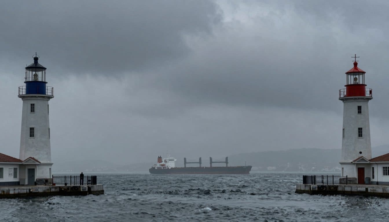 Türkei wirbt für Moratorium gegen Angriffe auf Schiffe im Schwarzen Meer