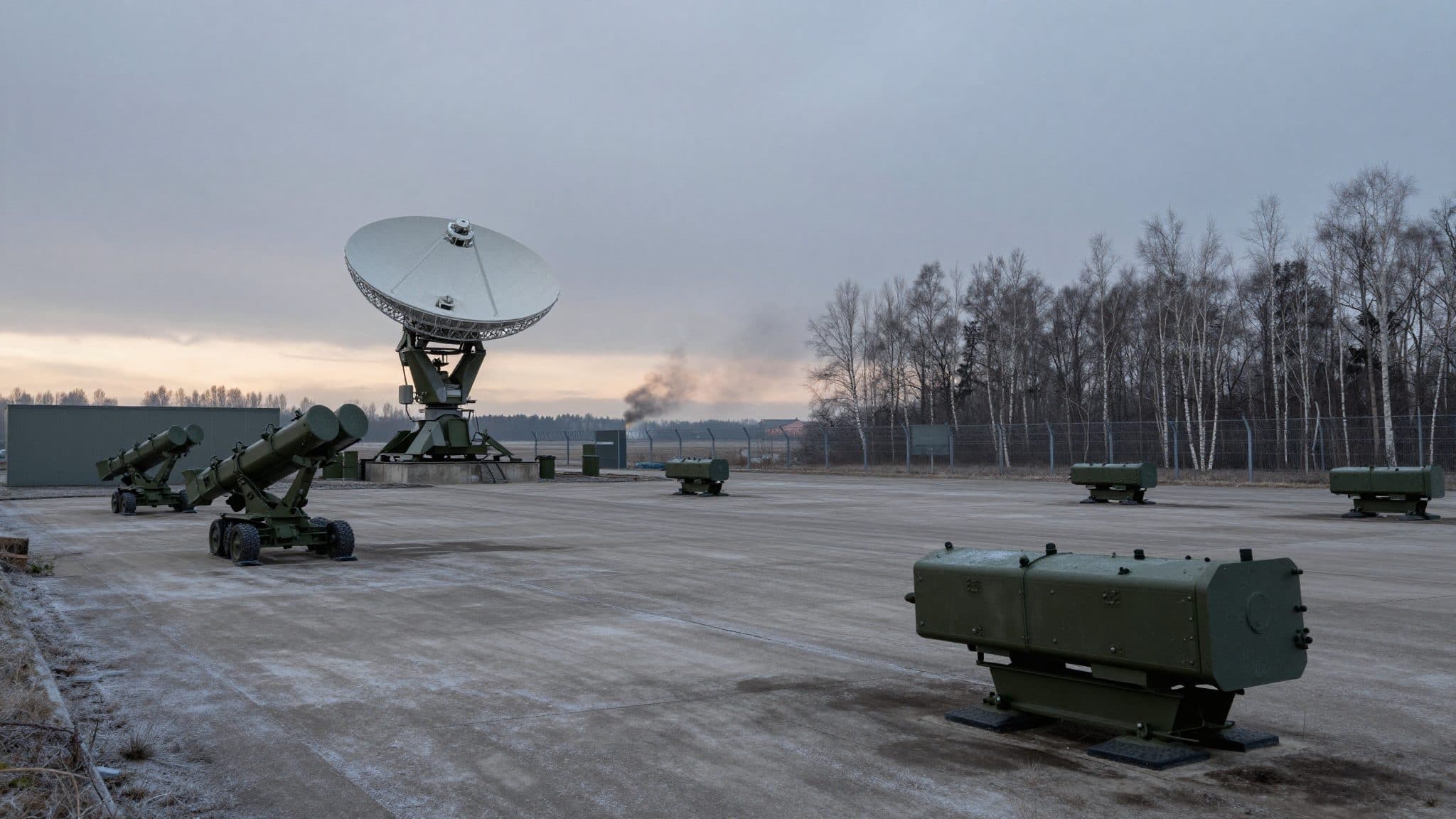 Lettland meldet Abschuss einer Drohne aus belarussischem Luftraum