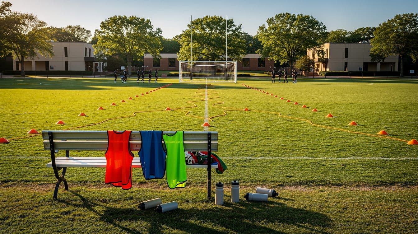 DFB-Team vor WM-Auftakt gegen Curaçao: Letztes Training in Winston-Salem mit voller Intensität