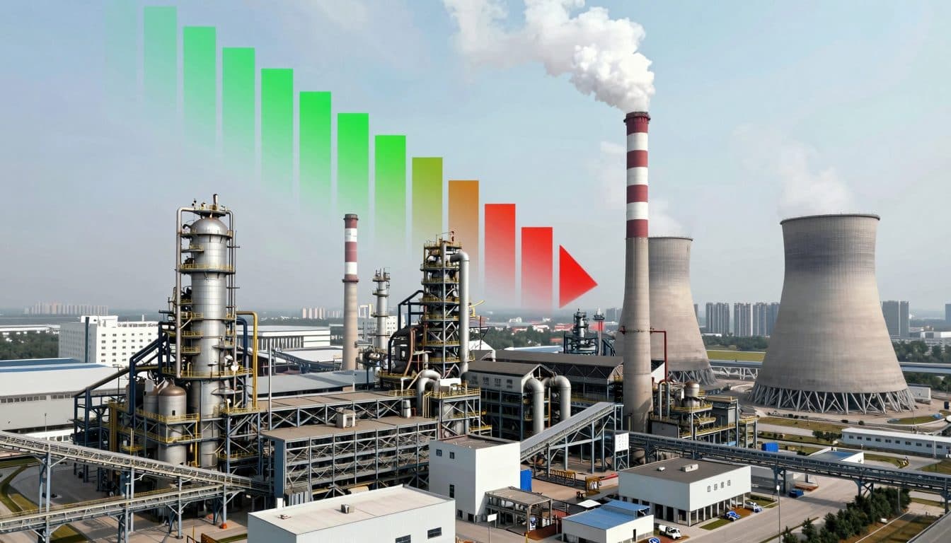 EU-Kommission schwächt Emissionshandel und verlängert Gratis-Zertifikate für die Industrie