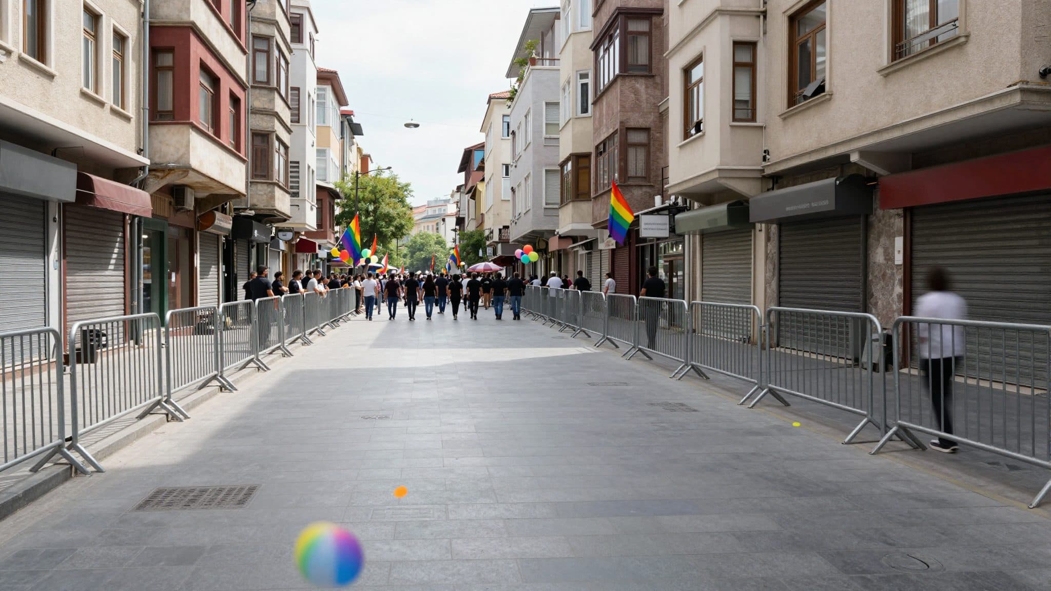 Pride Istanbul 2026: 50 Festnahmen trotz Verbot