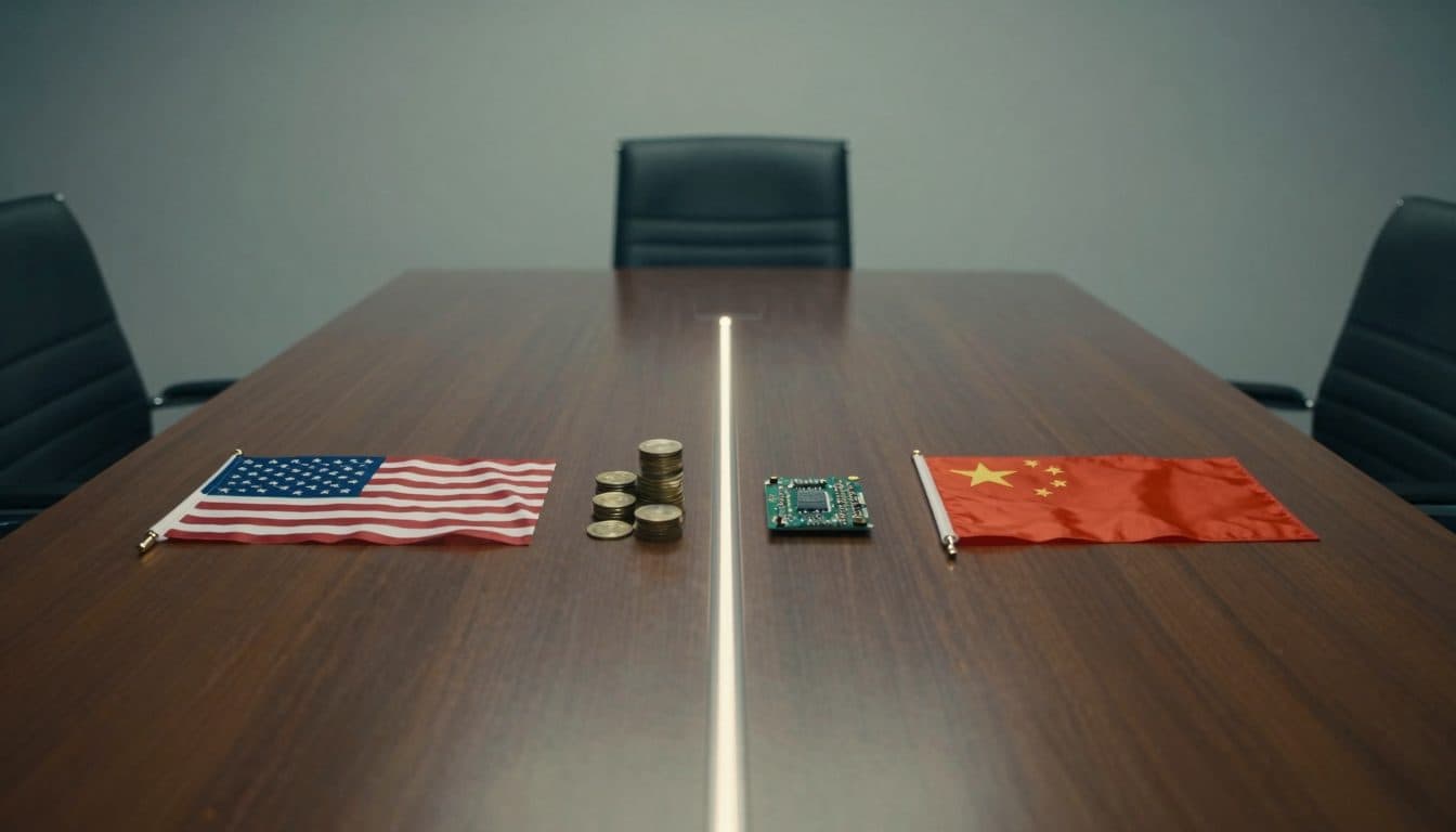 Trumps Krypto-Geschäft mit chinesischen KI-Modellen sorgt für Diskussionen
