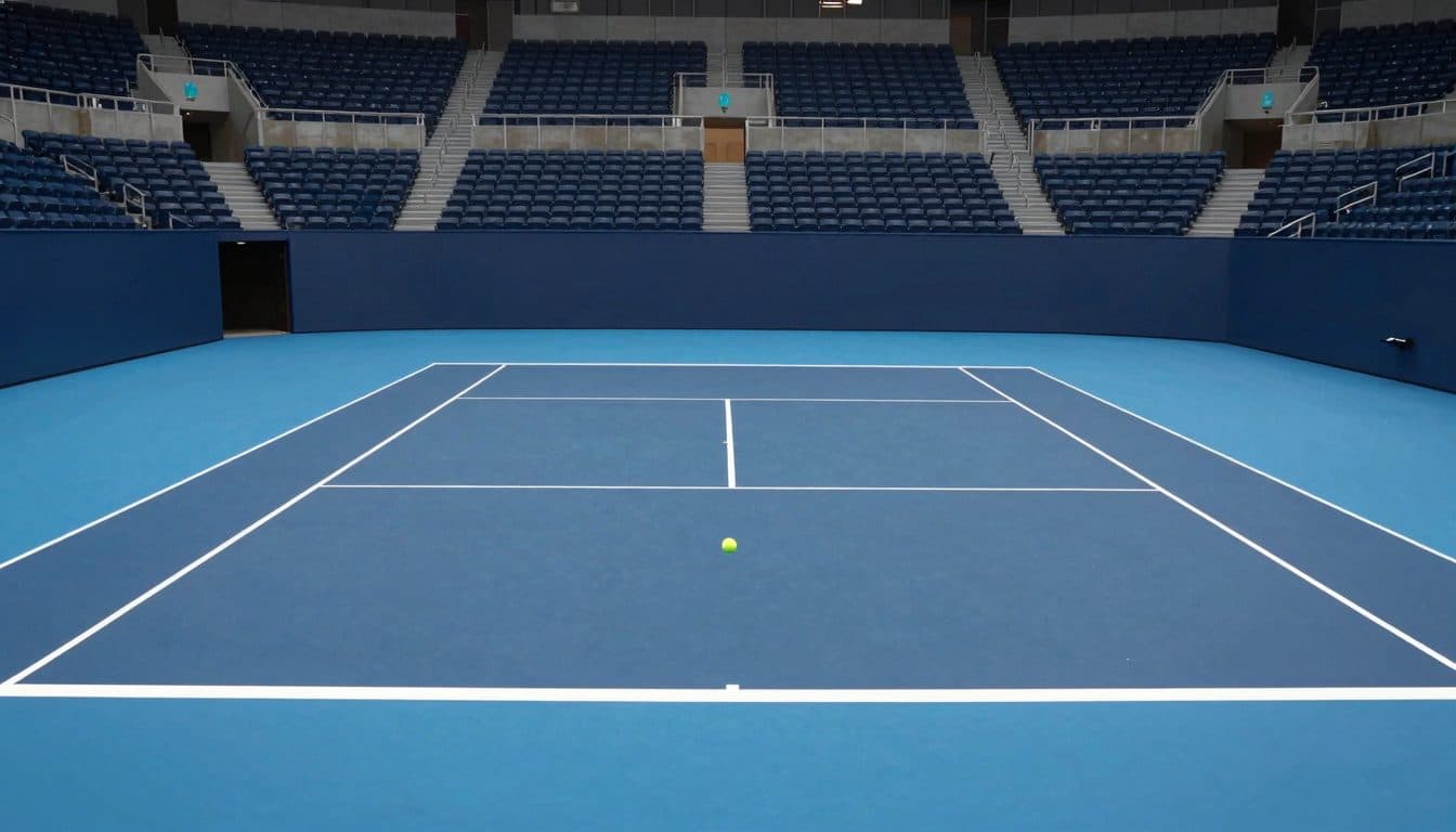 Tennis-Qualifikation in Cincinnati: Tagger trifft auf Zhu Lin, möglicher Dosengraben mit Grabher