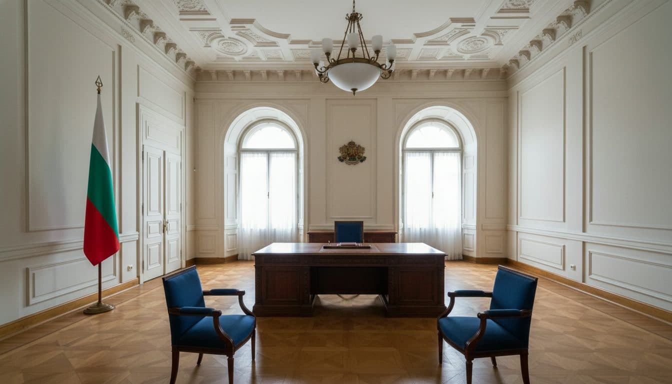 Ehemaliger Präsident Radew zum neuen Ministerpräsidenten Bulgariens ernannt