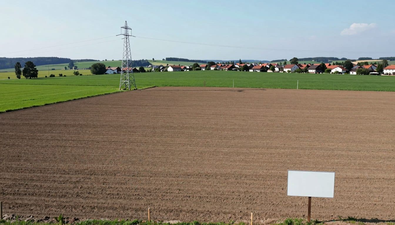 Google-Datacenter in Kronstorf: Neue Pläne für 50-Hektar-Areal sorgen für Diskussionen