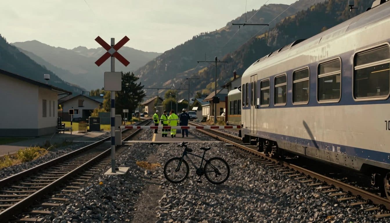 Zugunfall Osttirol: Zehnjährige in Lienz verletzt