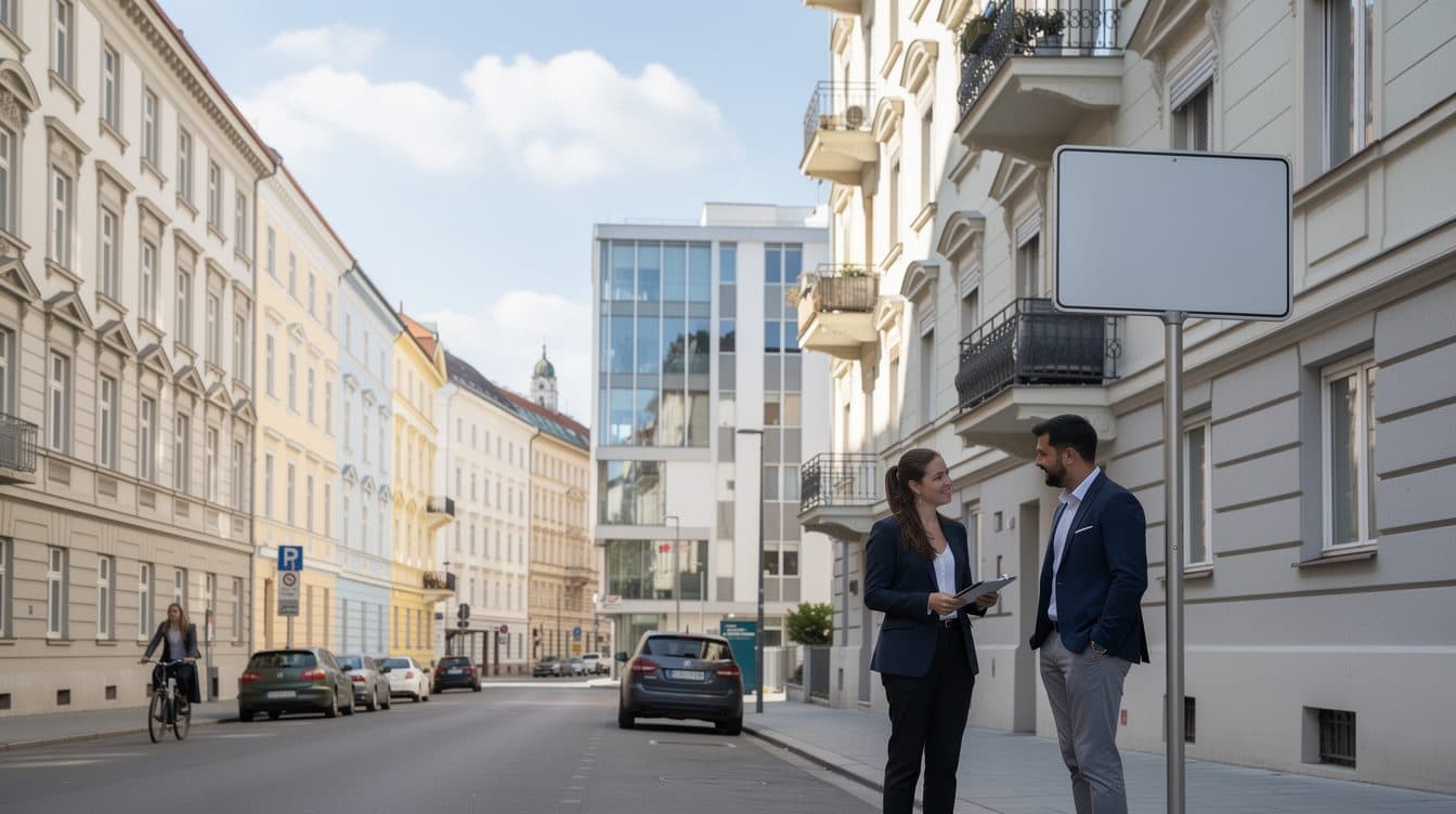 Leistbarkeit von Immobilien in Österreich seit 2010 um 20 Prozent gesunken