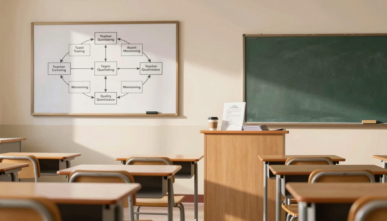 Wissenschafterinnen fordern dauerhaften Qualifikationspfad für Quereinsteiger an Schulen