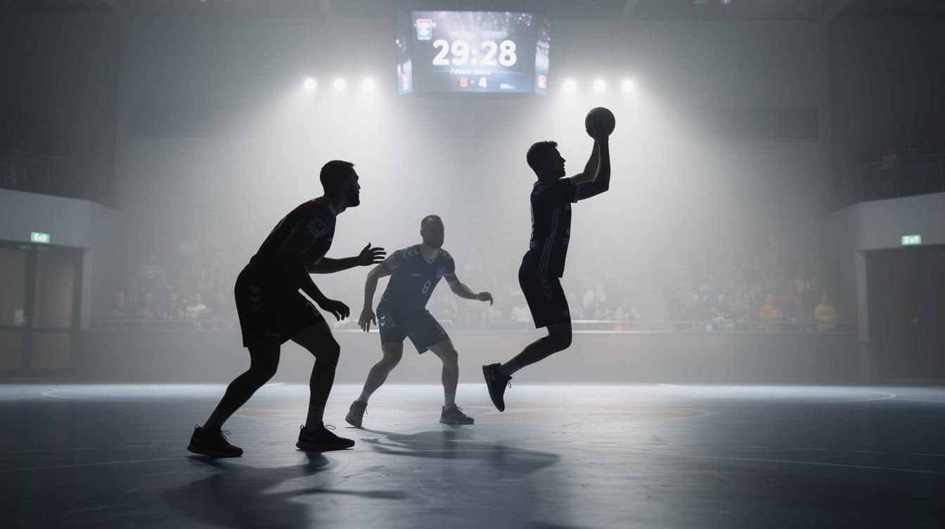 Handball-Krimi in Hamburg: Kiel ringt Montpellier nieder und steht im European-League-Finale