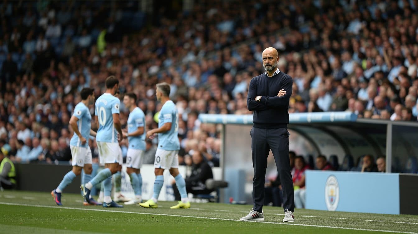 Pep Guardiola verlässt Manchester City zum Saisonende