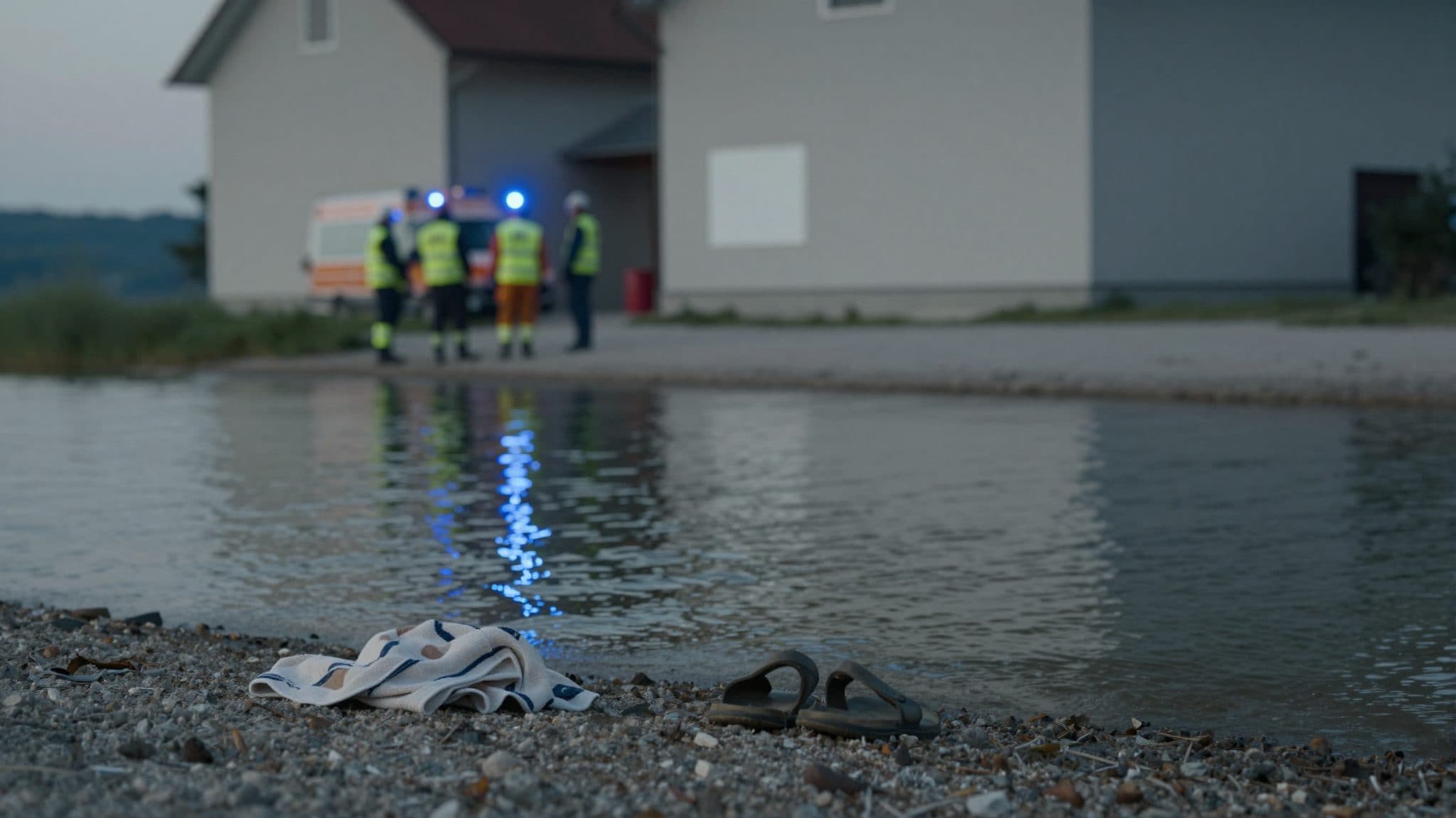 83-Jährige ertrinkt im Neufelder See – Rettungskräfte kommen zu spät