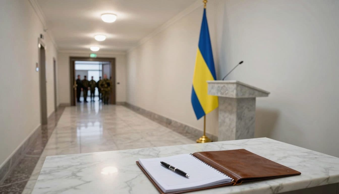 Selenskyj entlässt General Syrskyj und ernennt Mykhailo Drapatyj zum neuen Oberbefehlshaber