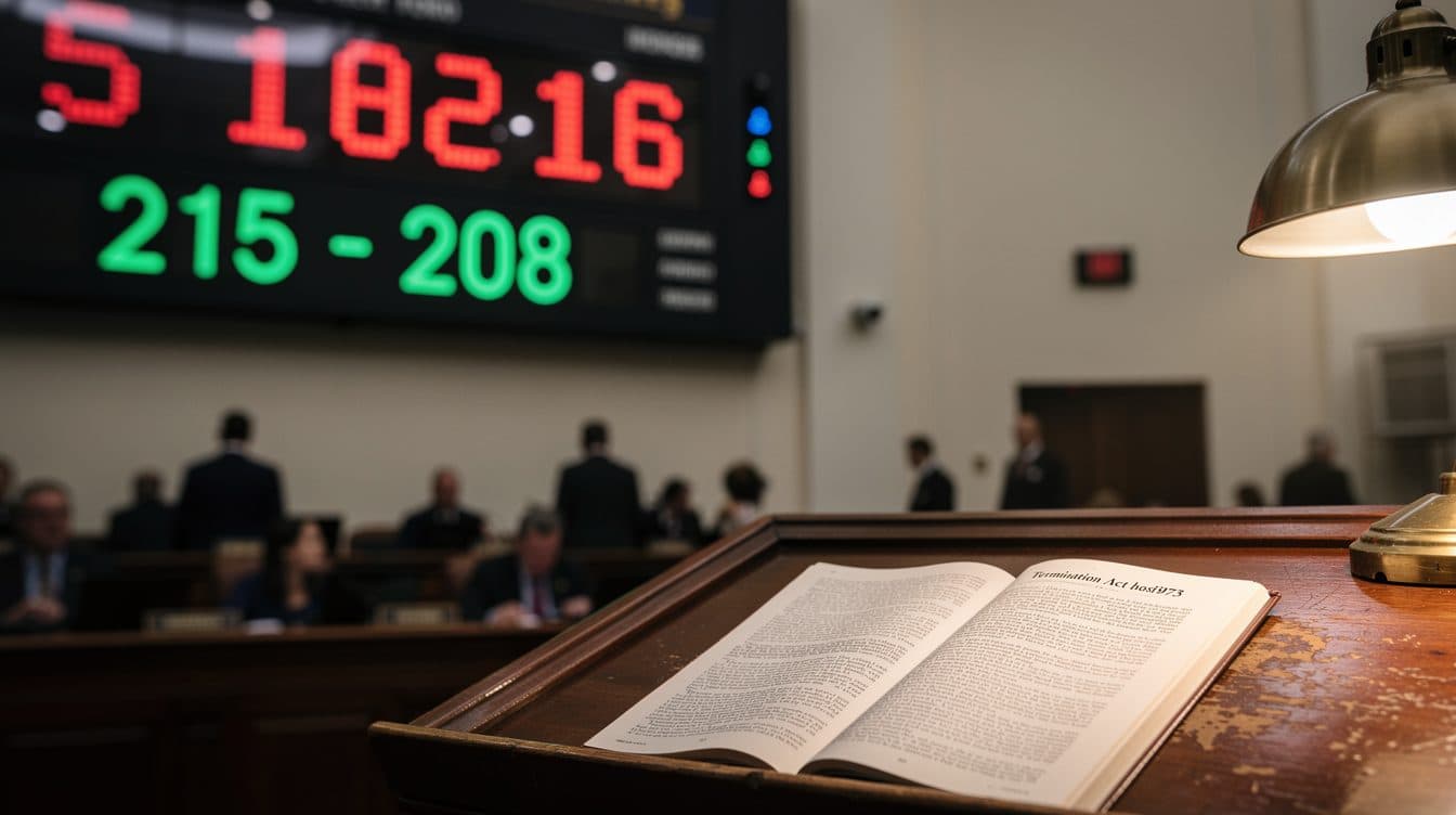US-Repräsentantenhaus beschließt Resolution gegen Trumps Iran-Krieg – Veto droht