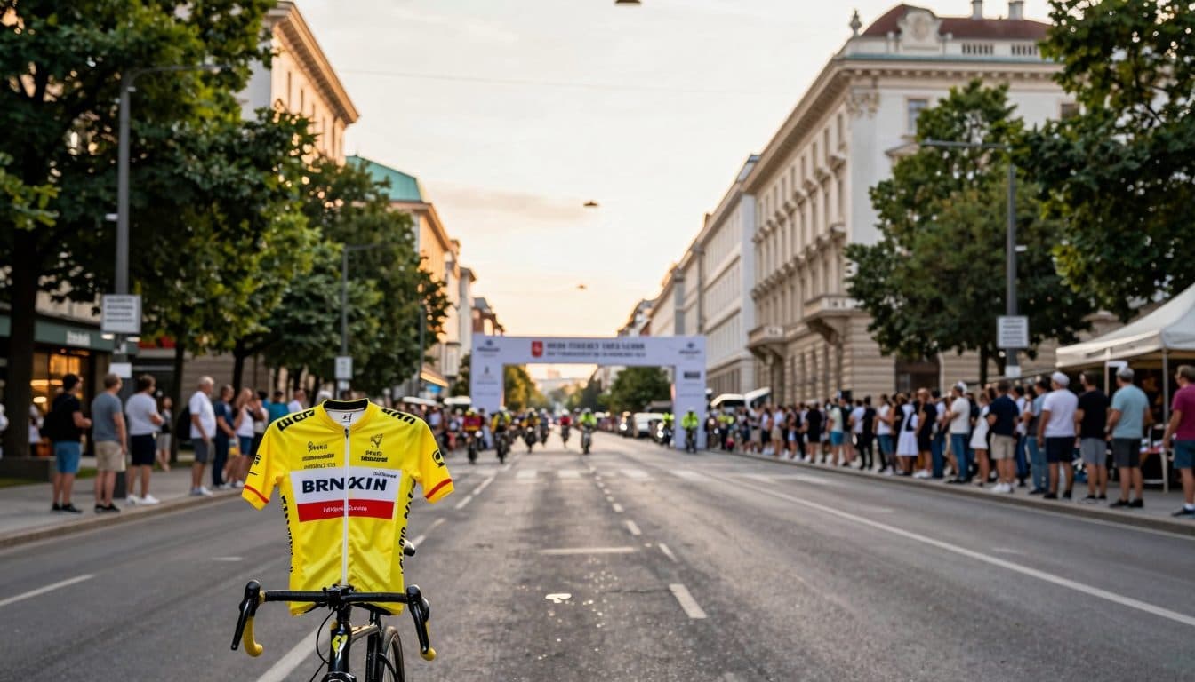 Mühlberger triumphiert bei der Österreich-Rundfahrt und soll dem Rennen neuen Schwung verleihen