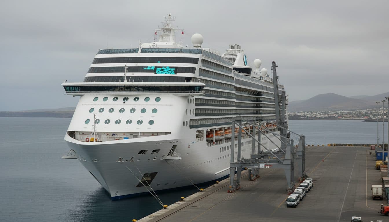 Hantavirus-Ausbruch auf Kreuzfahrtschiff: Drei Tote, Passagiere festgesetzt