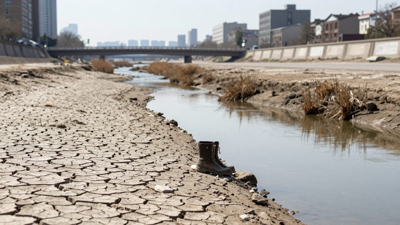Europas Meere erreichen Rekordtemperaturen – Folgen für Flüsse und Energieversorgung