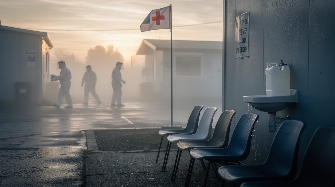 Ebola-Ausbruch im Kongo: WHO meldet starken Rückgang der Verdachtsfälle – und warnt vor verfrühter Entwarnung