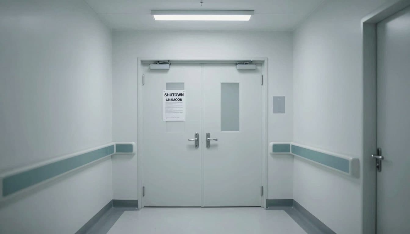 Bergmann-Klinikum in Potsdam schließt Orthopädie und Gefäßchirurgie wegen Krankenhausreform