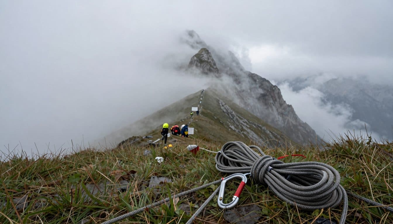 Zwei deutsche Wanderer auf Untersberg in Not – Bergrettung Grödig im Einsatz