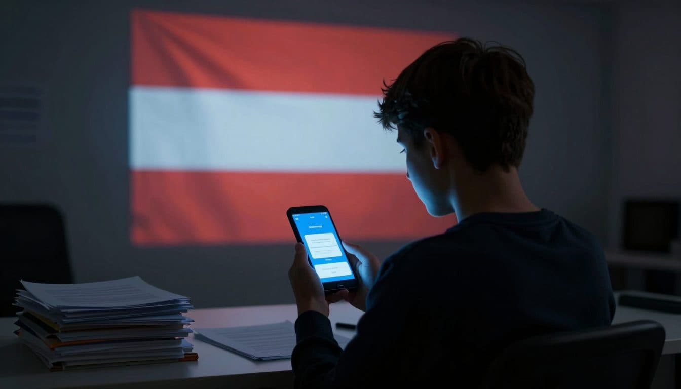 Österreich schickt Gesetzentwurf für Social-Media-Ausweiszwang ab 14 Jahren in Begutachtung