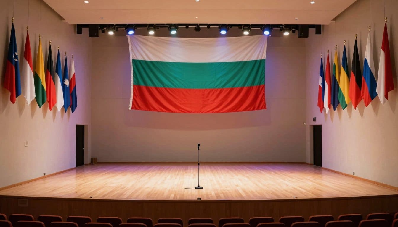 Kanada steigt 2027 beim Eurovision Song Contest in Bulgarien ein
