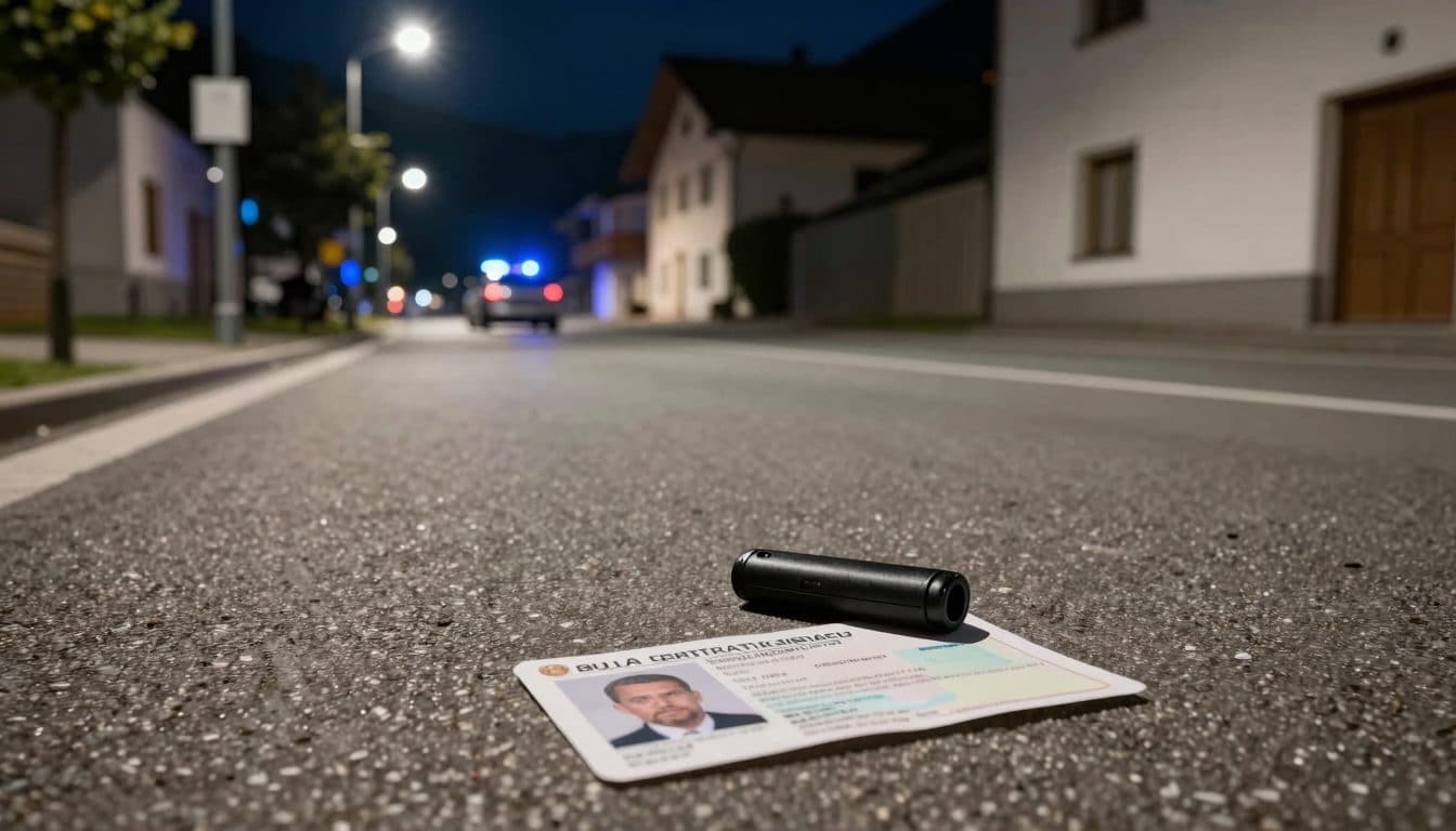 Kärntner Polizei zog in der Nacht zum 3. Juli 38 Führerscheine ein