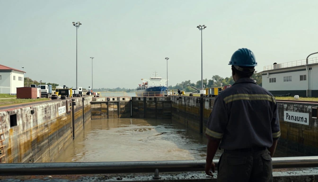 El Niño löst in Panama und El Salvador Dürrealarm aus