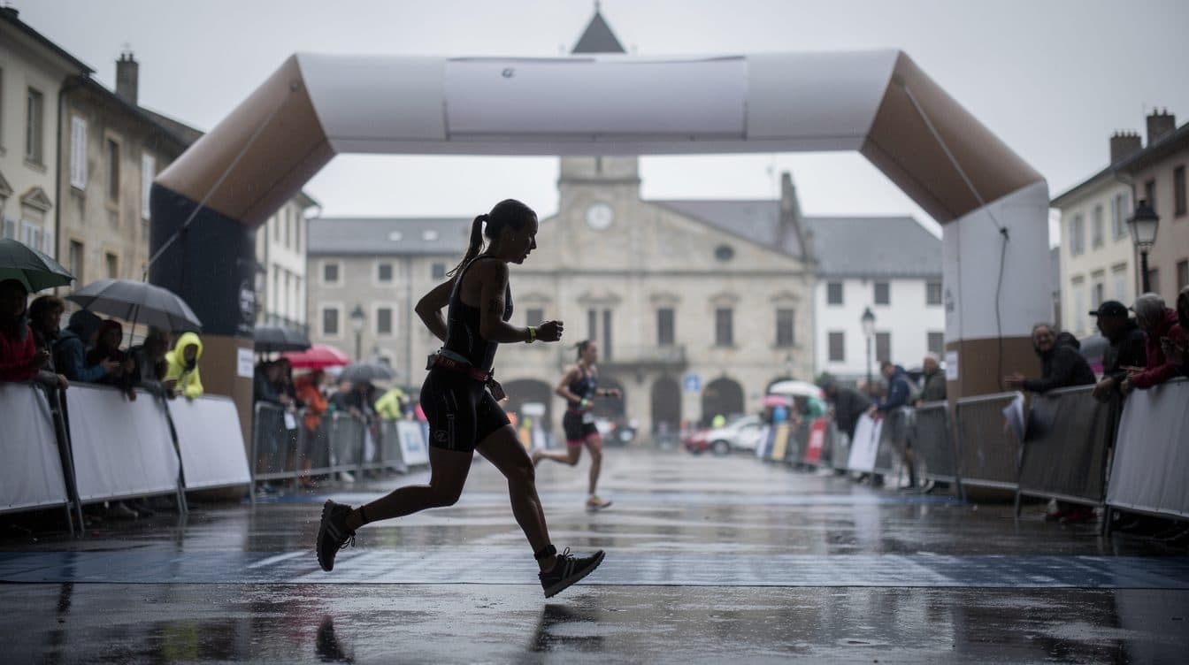 Solveig Lövseth gewinnt Ironman-EM in Hamburg – Laura Philipp wird Zweite
