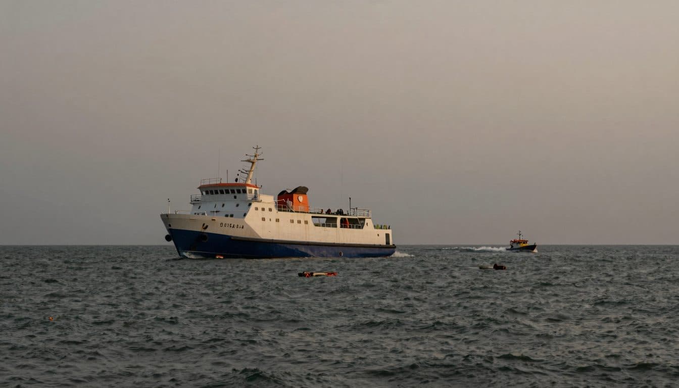 Fähre vor Guyana gekentert: 27 Tote und über 80 Vermisste