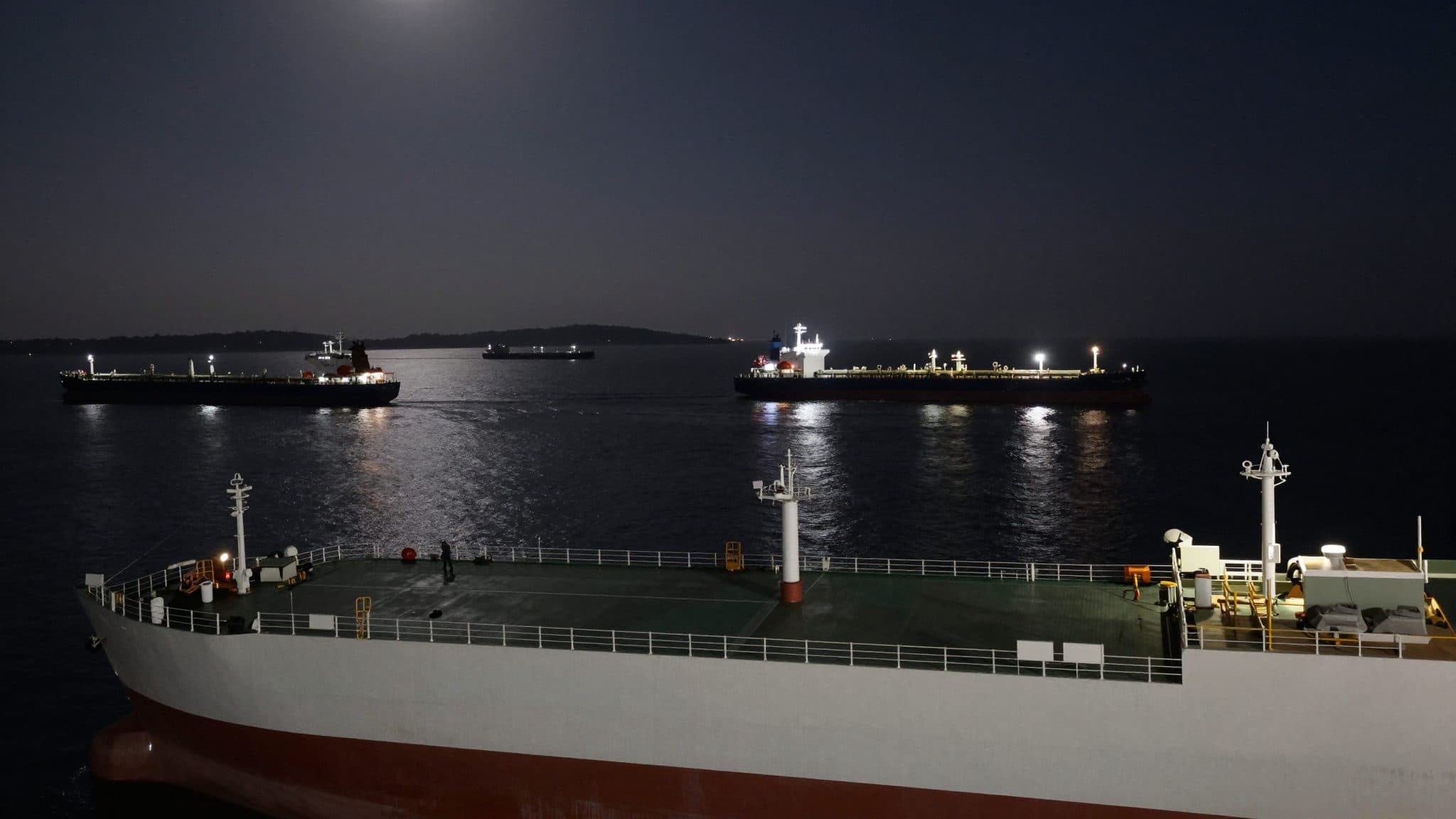 US-Militär fliegt dritte Nacht in Folge Angriffe auf Iran