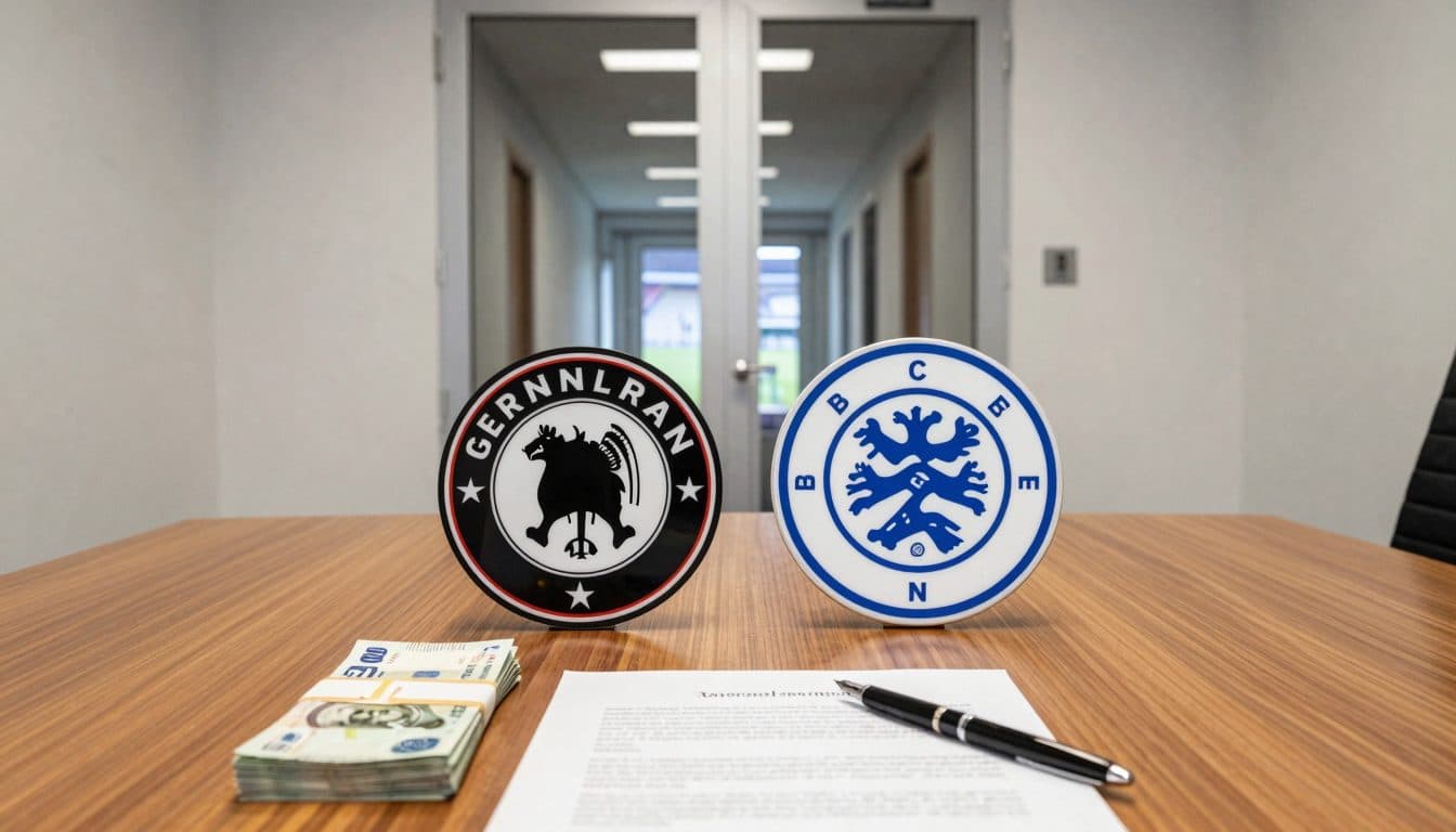 Ablöse von bis zu 20 Millionen Euro: Eintracht Frankfurt verkauft Aurèle Amenda an Coventry City