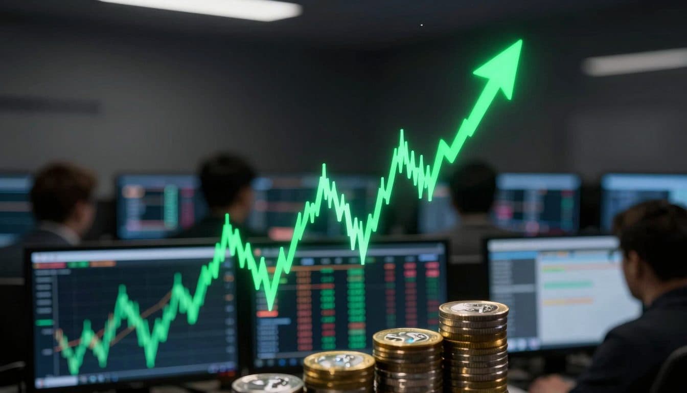 Bitcoin auf Erholungskurs: Was den jüngsten Kurssprung ausgelöst hat