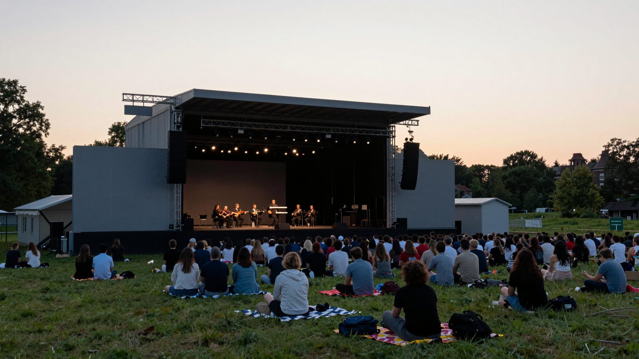 Kultursommer Wien startet mit Prater Picknick und rund 500 Acts