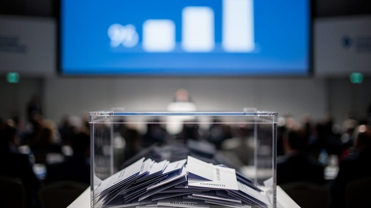 Deutsche-Bank-Aktionäre segnen höhere Aufsichtsratsvergütung ab – trotz Kritik