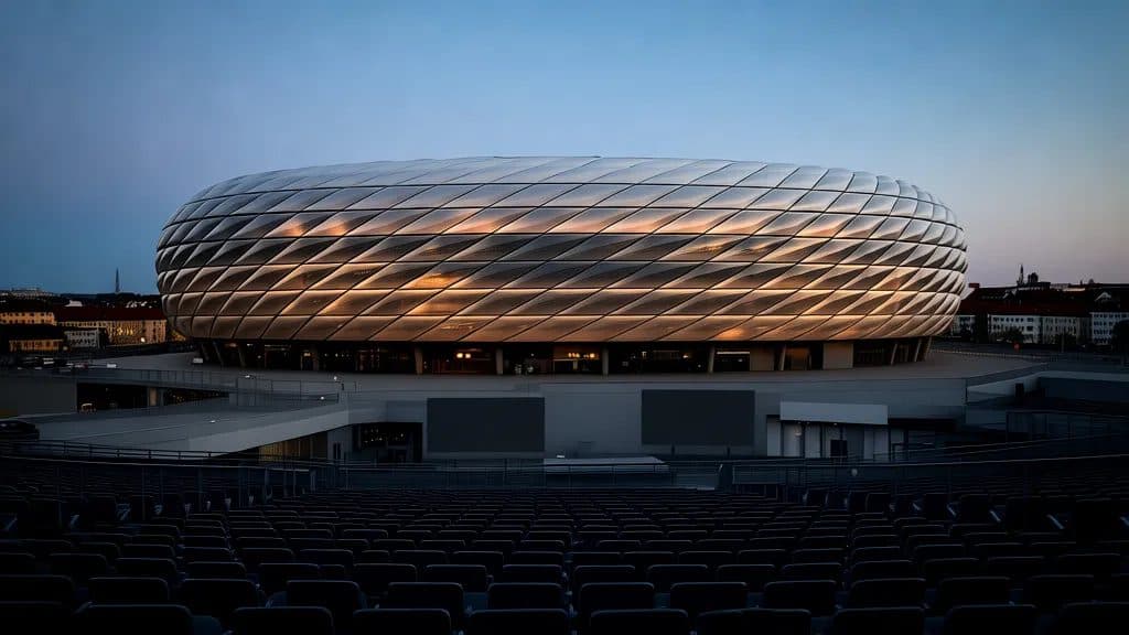 FC Bayern München besiegt Real Madrid im Viertelfinal-Hinspiel